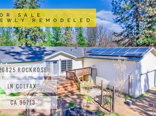 26825 Rockrose Ln, Colfax, CA 95713