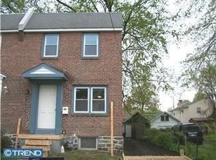 1018 North St, Collingdale, PA 19023