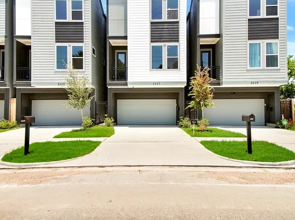 3407 Yellowstone Blvd, Houston, TX 77021