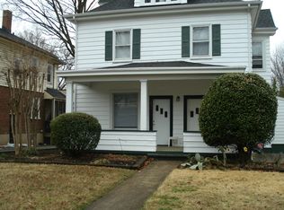 1837 Avon Rd SW, Roanoke, VA 24015