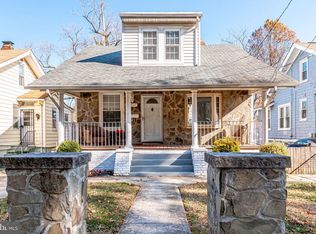 3807 40th Ave, Brentwood, MD 20722