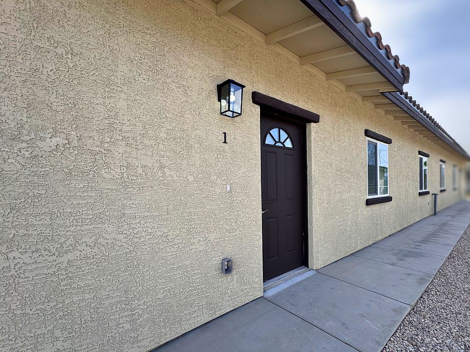 Front Door View