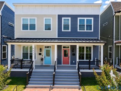 907 N 36th St, Richmond, VA, 23223