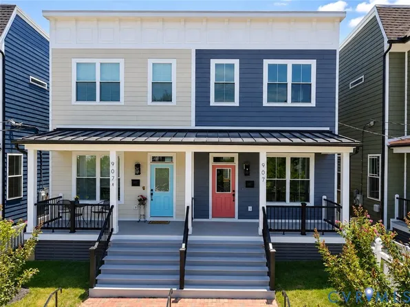 907 N 36th St, Richmond, VA 23223