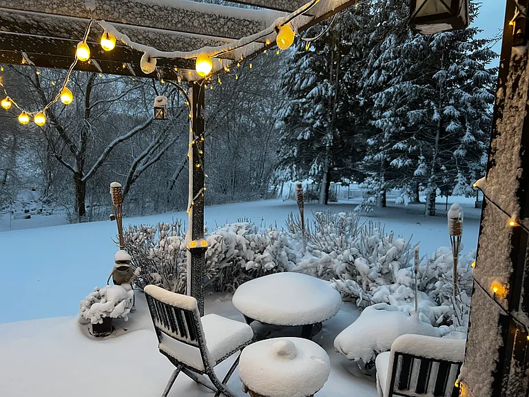 Year round beauty!