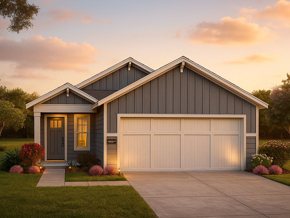Tarrant Elevation P