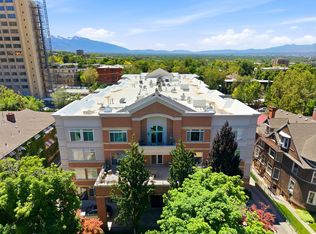 838 S South Temple #107, Salt Lake City, UT 84102
