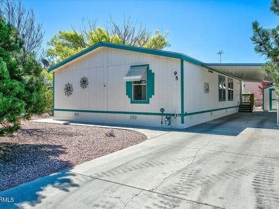853 N STATE ROUTE 89 -- #95, Chino Valley, AZ, 86323