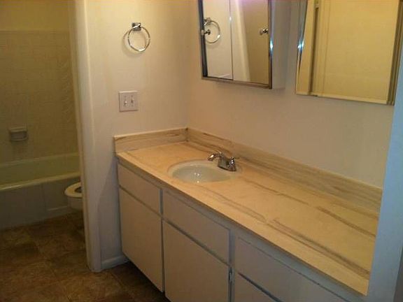 Vanity Area
