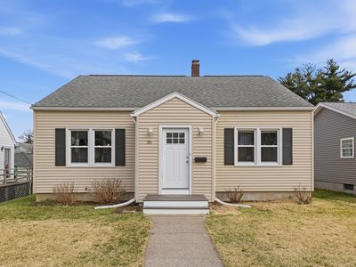 38 White St, Chicopee, MA, 01013