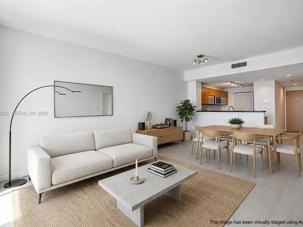 253 NE 2nd St APT 3104, Miami, FL 33132