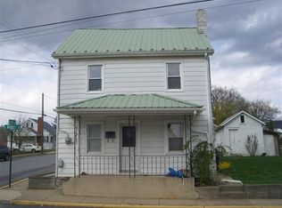 404 E Market St, Mc Connellsburg, PA 17233