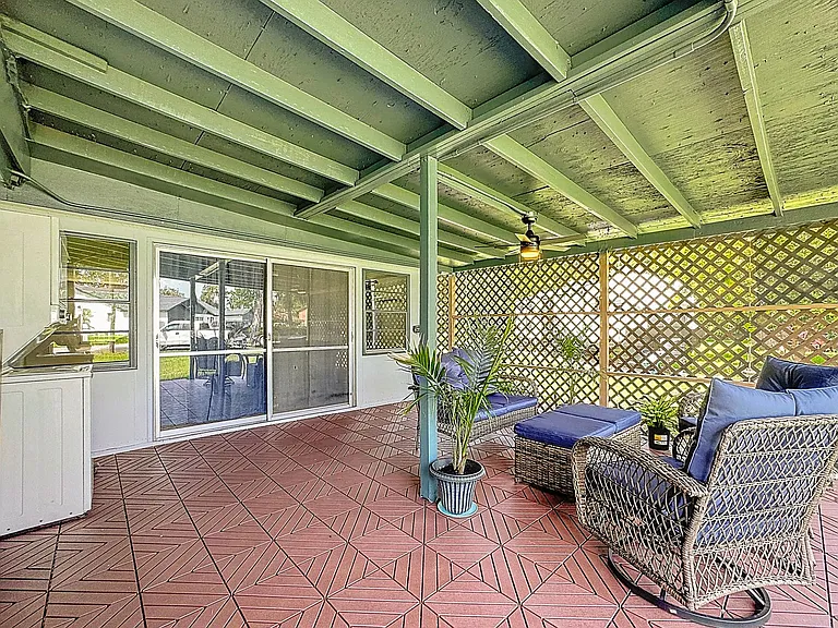 Patio