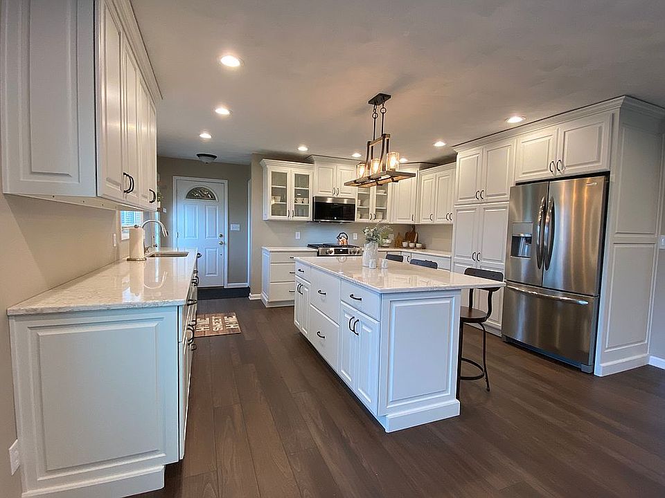 custom kitchen