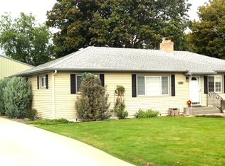 418 S Wilbur Rd, Spokane, WA 99206