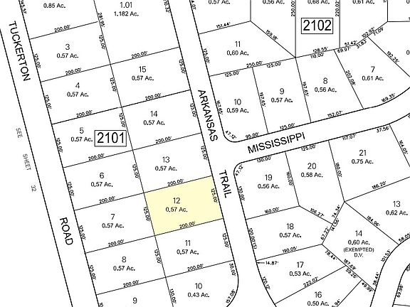 3rd image of 12 Arkansas Trl