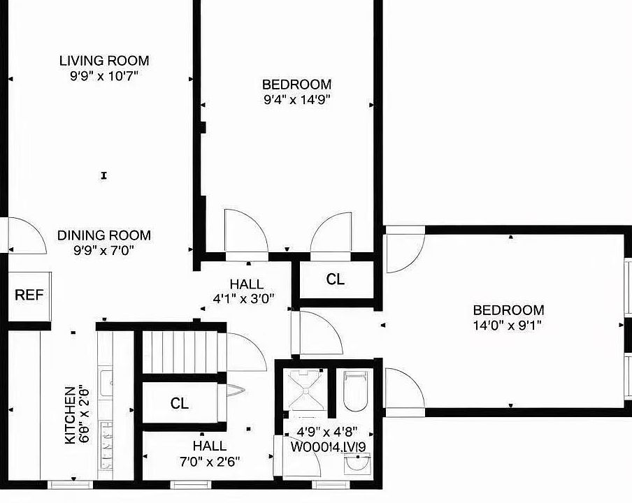 1st image of 2502 169th St Floor 2