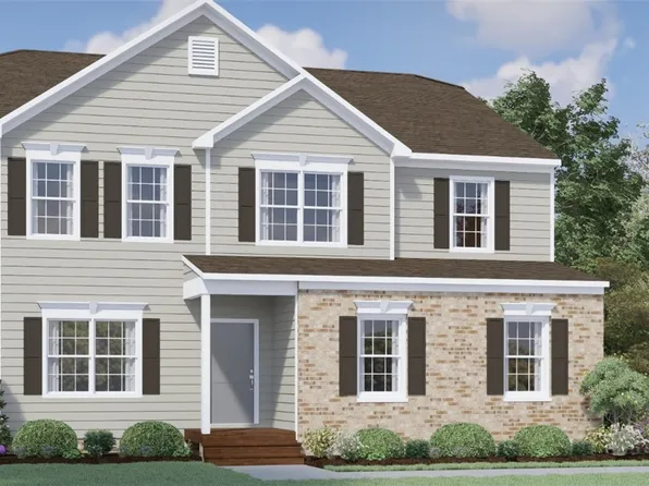 8423 Black Creek Rd, New Kent, VA 23141