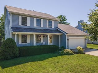 1223 Cadwell Dr, Bloomington, IL