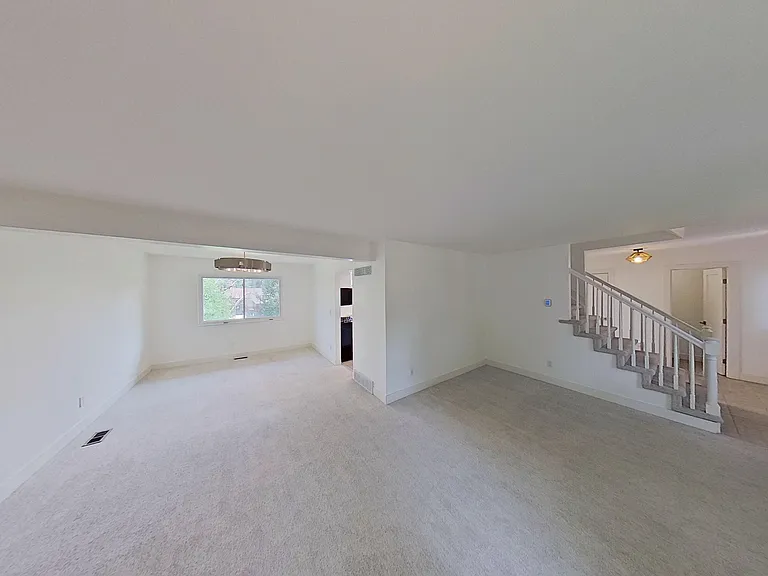 Dining Room/ Living Room