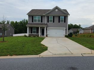 140 Sunny Point Loop, Central, SC 29630