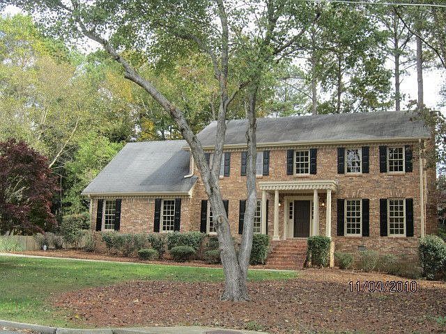 Professionally Renovated 4 sides Brick Traditional on Large Fenced Level Lot.