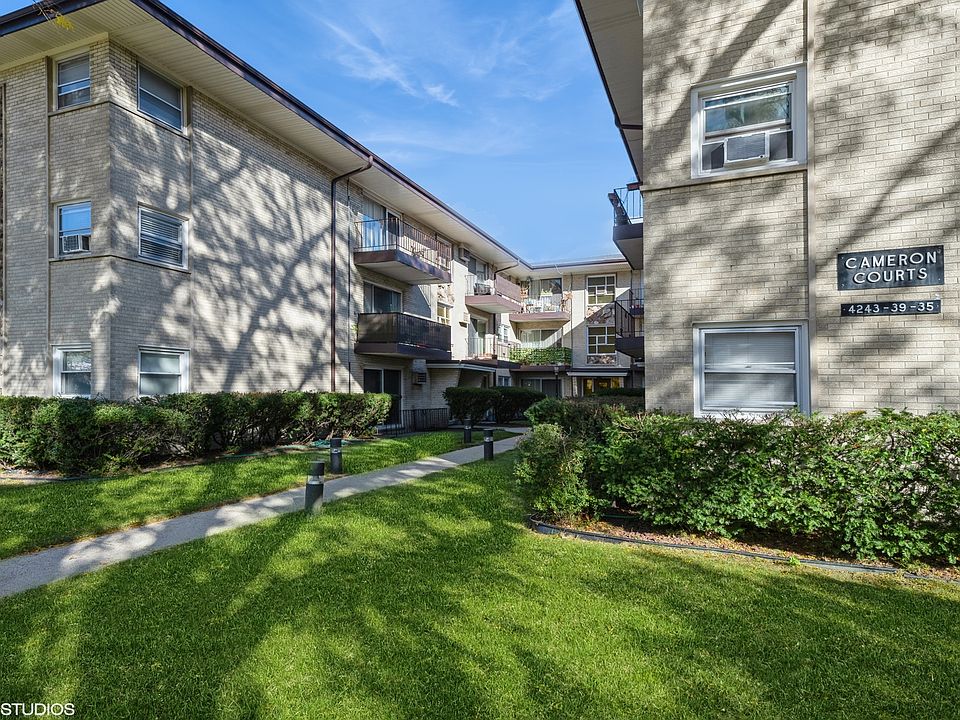 1st image of 4243 N Kedvale Ave APT 1E