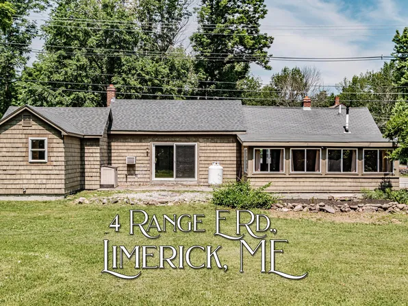 4 Range E Road, Limerick, ME 04048