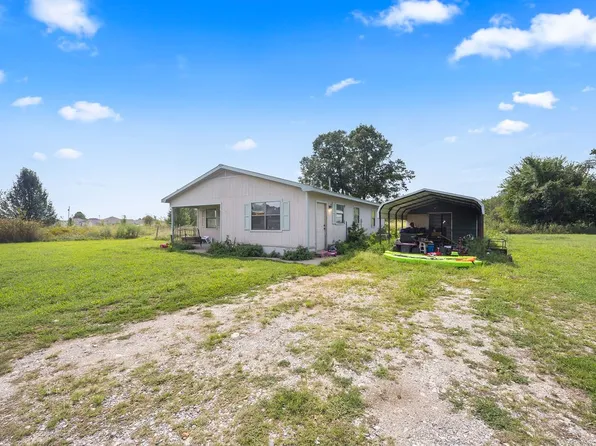 1117 Dallas St SW, Gravette, AR 72736