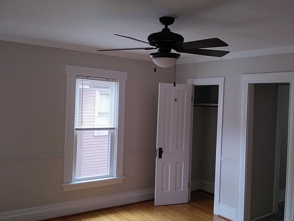 den/dining room with closet as well as access to kitchen thru coffee nook