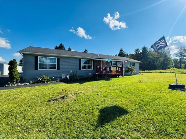 1049 Cortland Rd, Groton, NY 13073