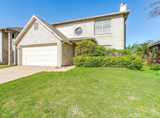 3356 Chapel Ridge Way, Fort Worth, TX 76116