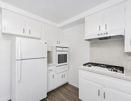 Floor plan 2 Bed 1 Bath