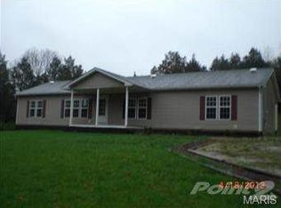 9718 Cedarmont Estates Dr, Pevely, MO 63070