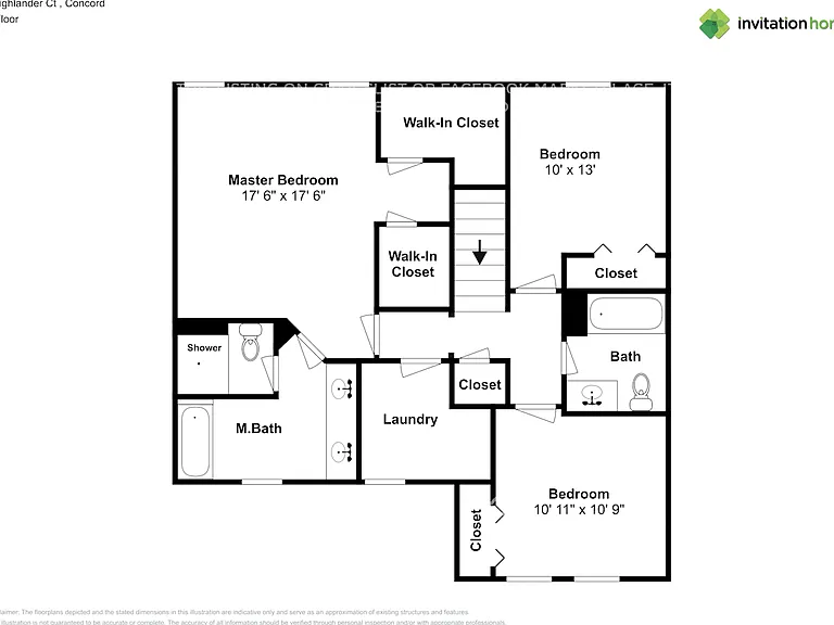 834 Highlander Ct — Photo 3