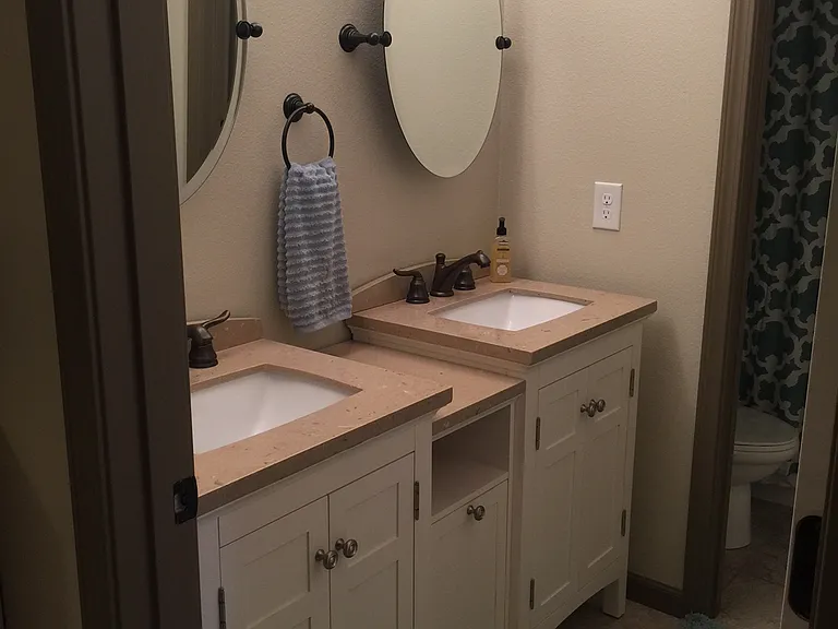 Main Bath
