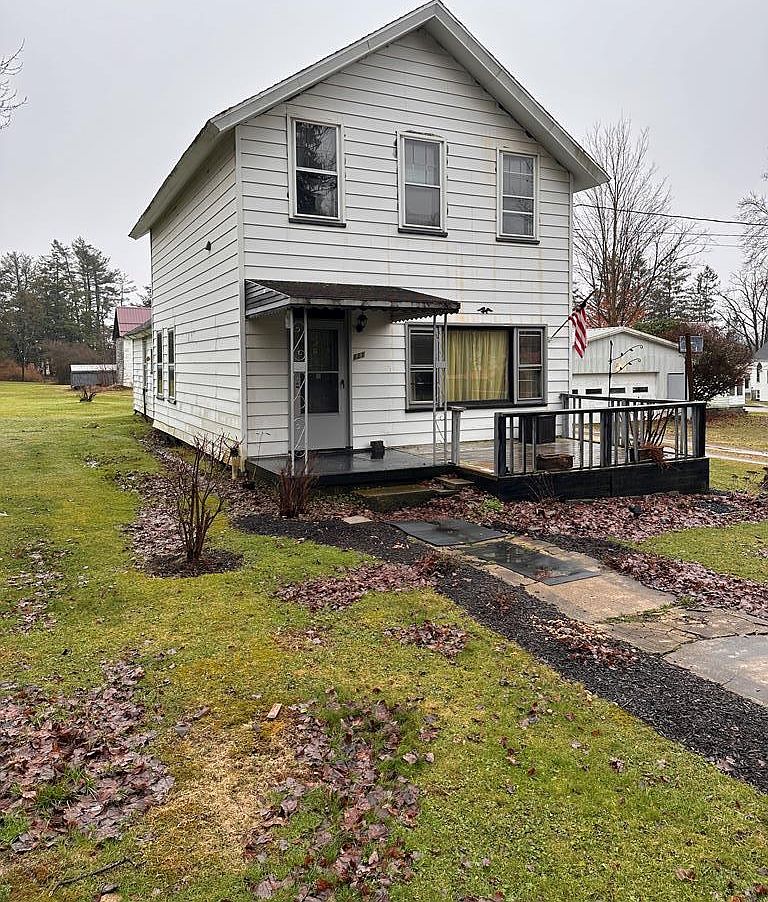 121 3rd St, Pleasantville, PA 16341 Zillow