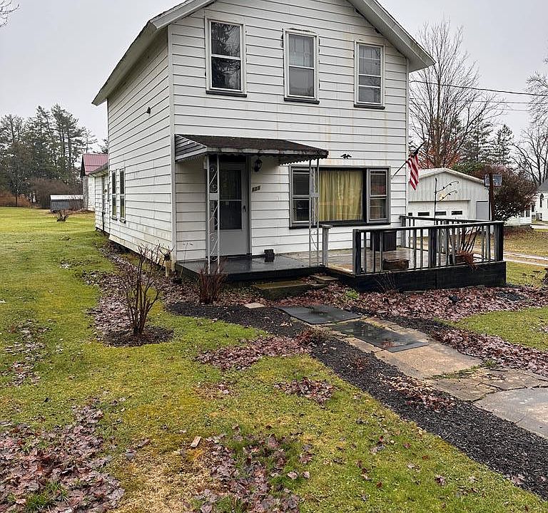 121 3rd St, Pleasantville, PA 16341 Zillow