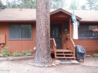 8432-8452 W Fossil Creek Rd, Strawberry, AZ 85544