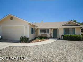 11997 E Powderhorn Pass, Dewey, AZ 86327