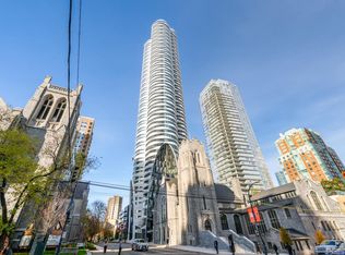 1033 Nelson St #3202, Vancouver, BC V6E 0E5