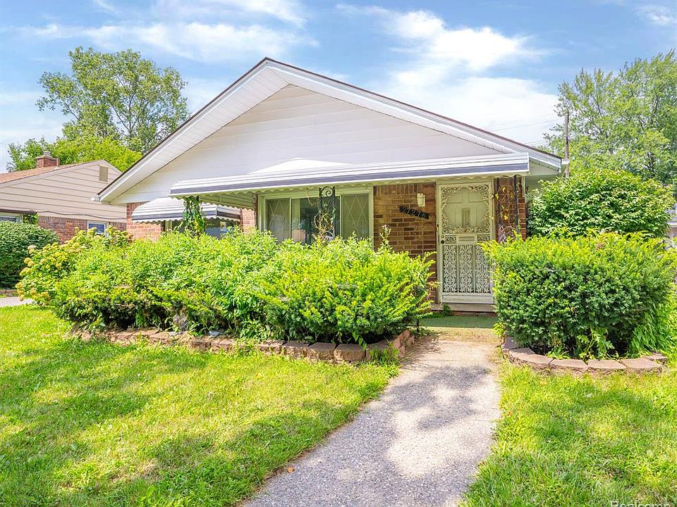 27278 Colgate St, Inkster, MI 48141 MLS 20230067437 Zillow