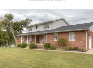 106 Riverview Dr, Poca, WV 25159