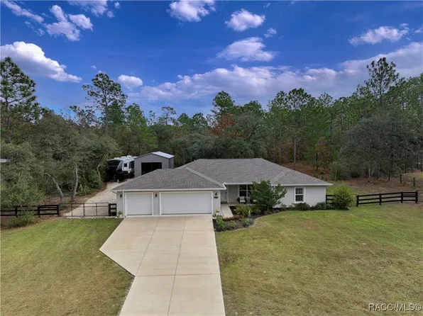 5485 N Pecos Ter, Beverly Hills, FL 34465