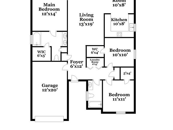 2nd image of 8427 Galena View Dr