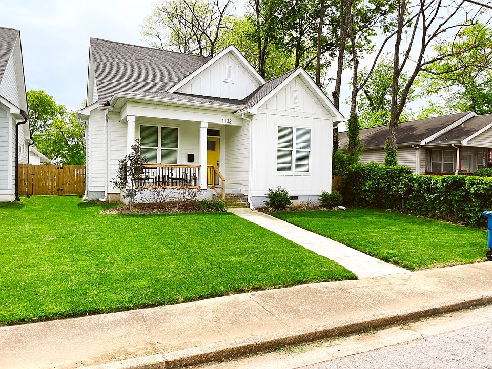 Front of the House