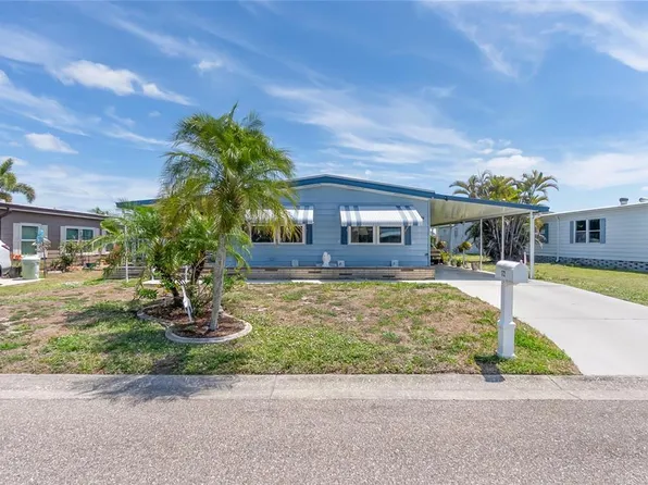 172 Palm Harbor Dr, North Port, FL 34287