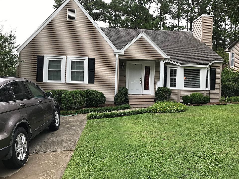 Front entrance