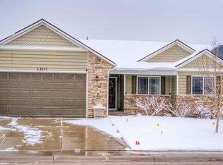 1207 Muscovy Dr, Gillette, WY 82718