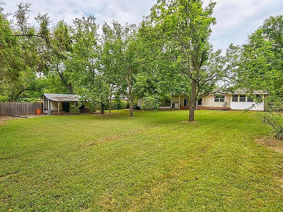 Backyard from South Fence